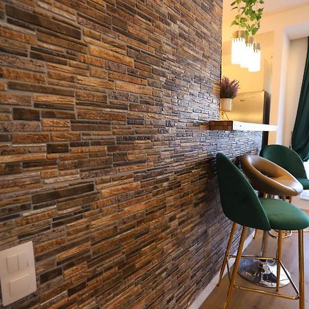 Apartament Beauty Smarald By Cosmopolis Stefanestii de Jos Exterior photo