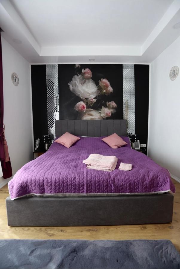Apartament Beauty Smarald By Cosmopolis Stefanestii de Jos Exterior photo